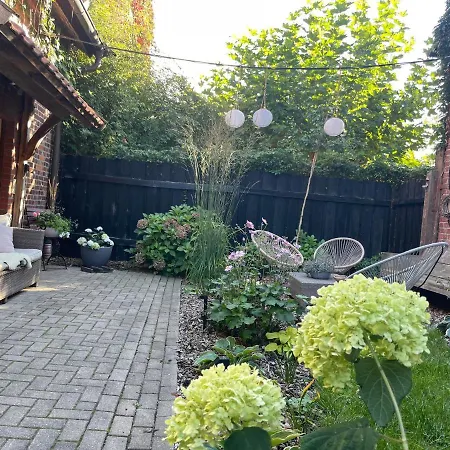 Weberhof - Muenster Apartment Exterior photo