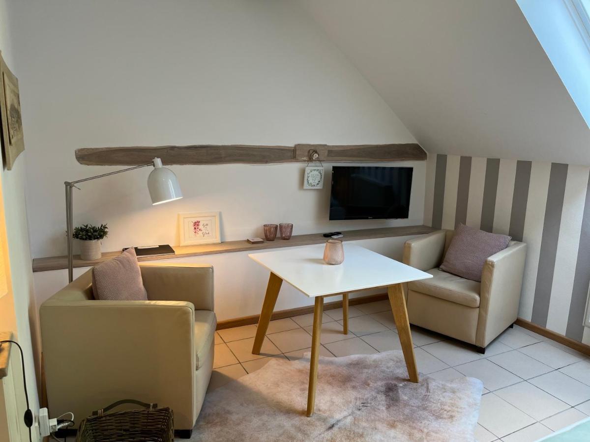Weberhof - Apartment *