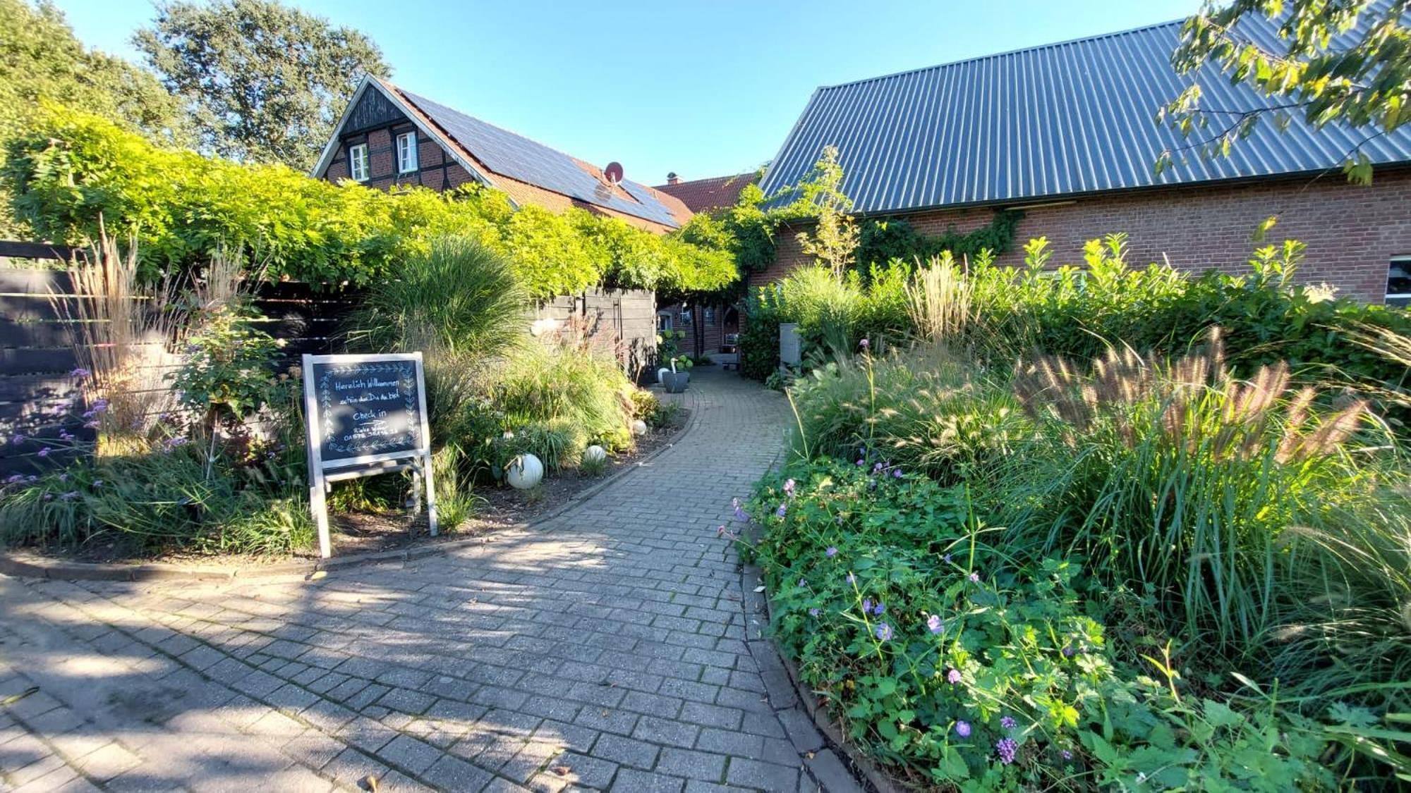 Apartment Weberhof -