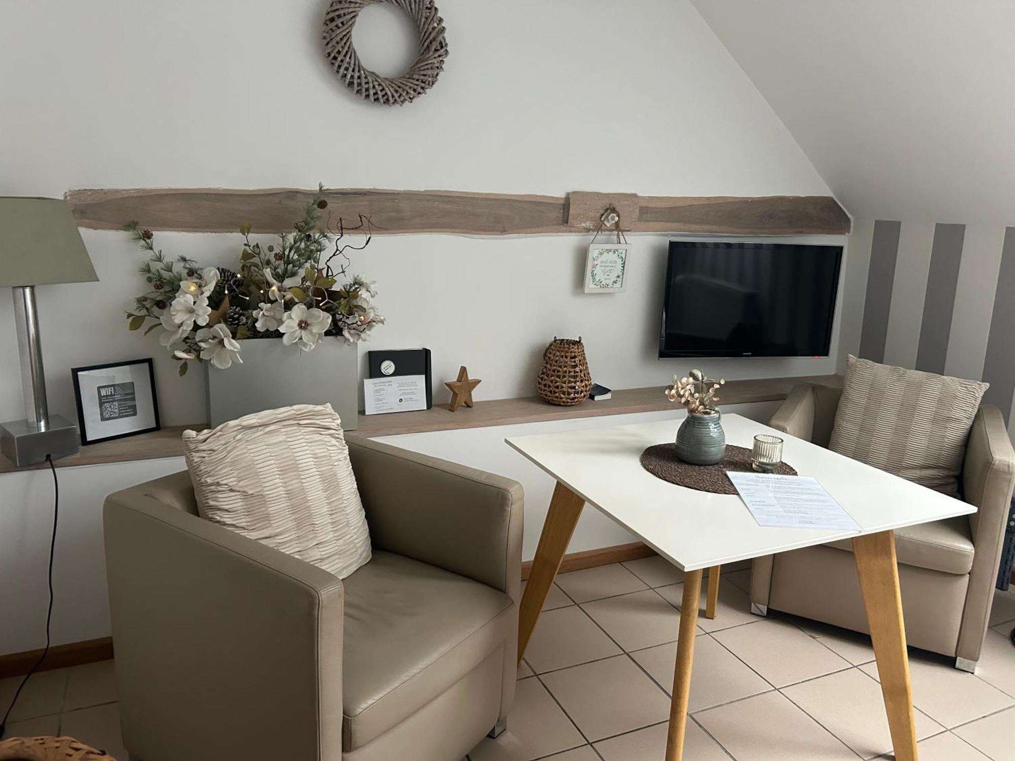 Weberhof - Apartment