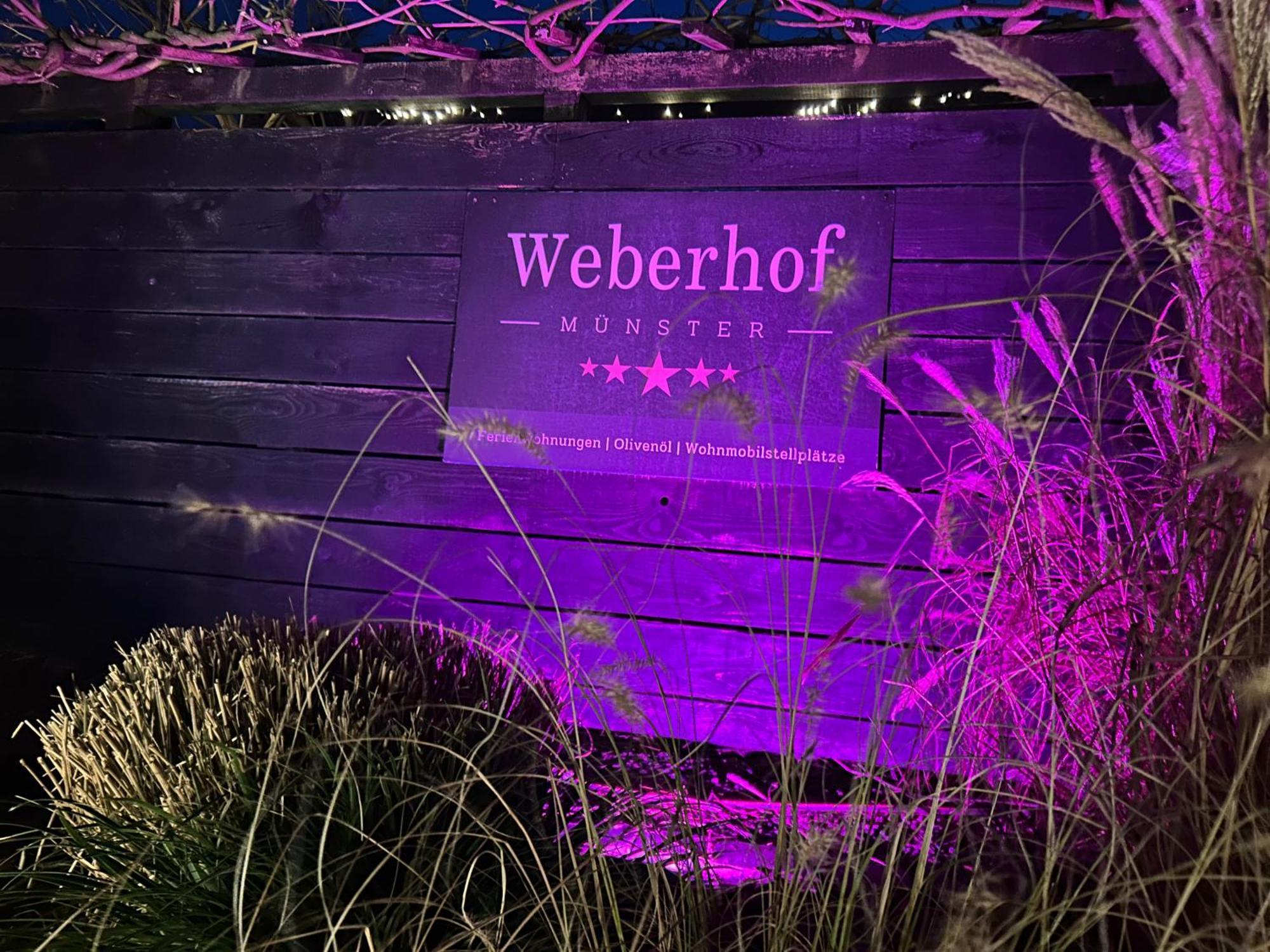 Weberhof - Apartment