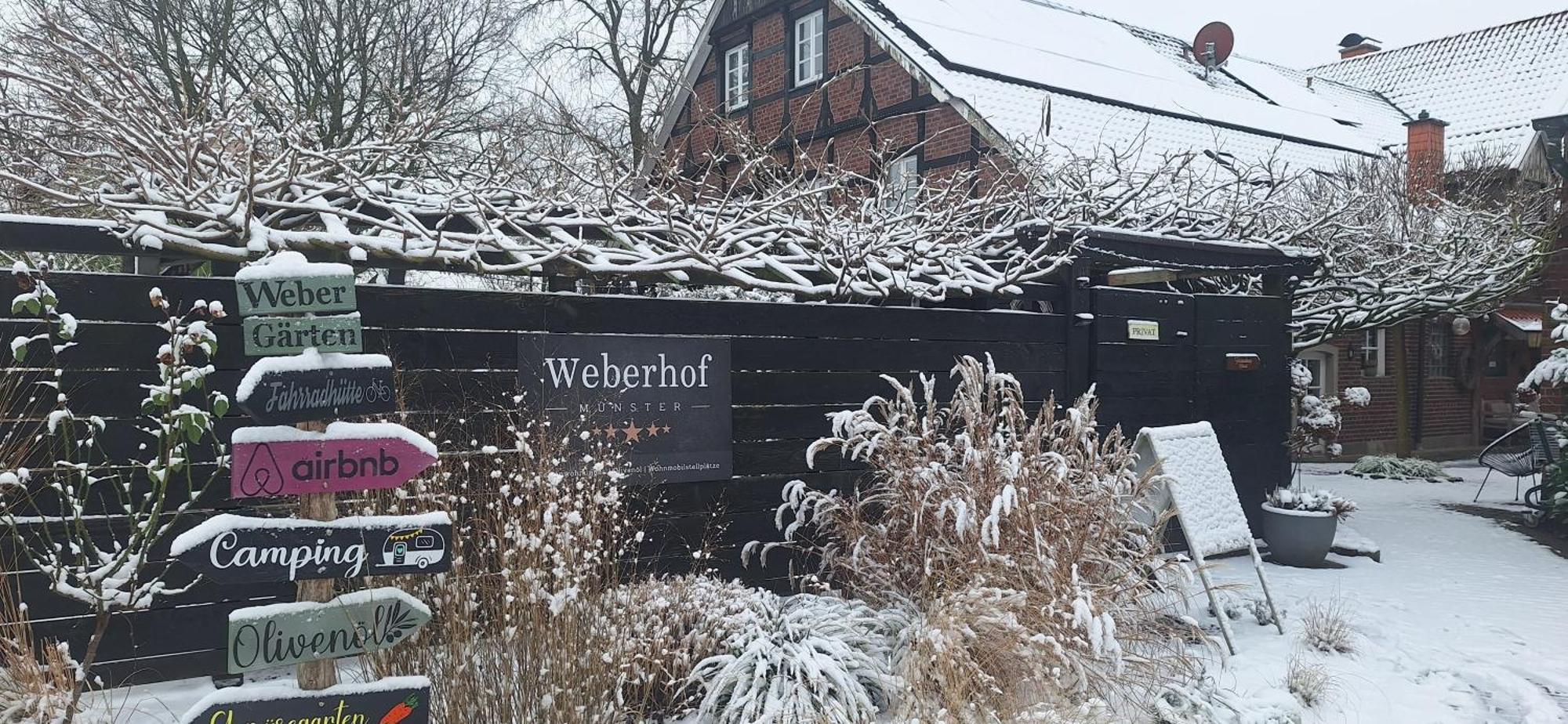 Apartment Weberhof - Munster (North Rhine-Westphalia)