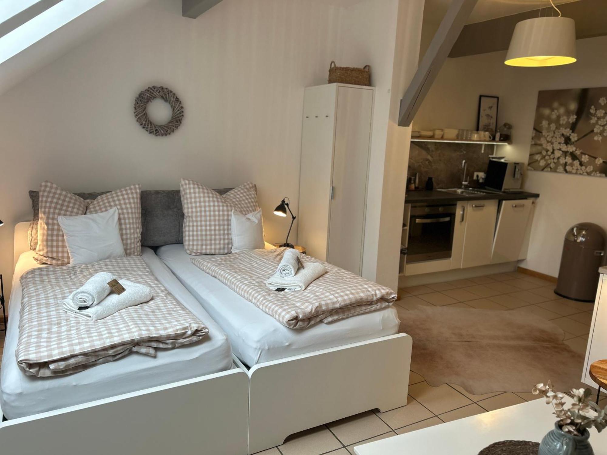 Apartment Weberhof -