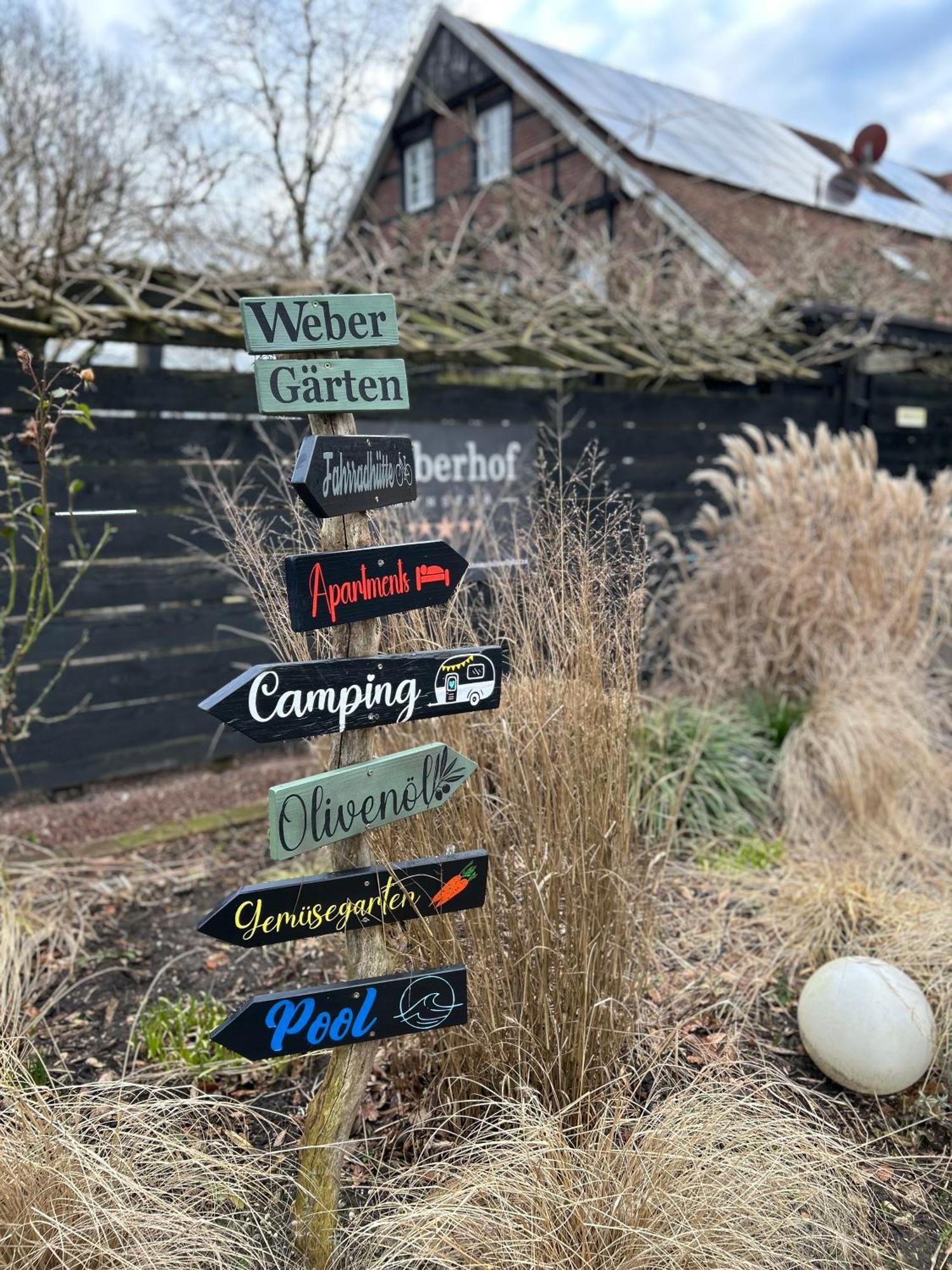 Weberhof - Munster (North Rhine-Westphalia)